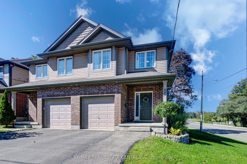 Photo of 489 Leander Place, Kitchener, ON N2K 1N4 (MLS # X13778330)