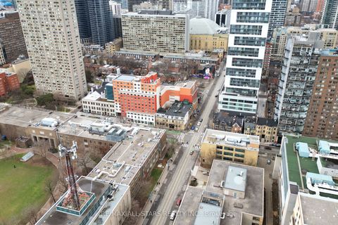 66 Gerrard Street E Toronto ON M5B 1G3