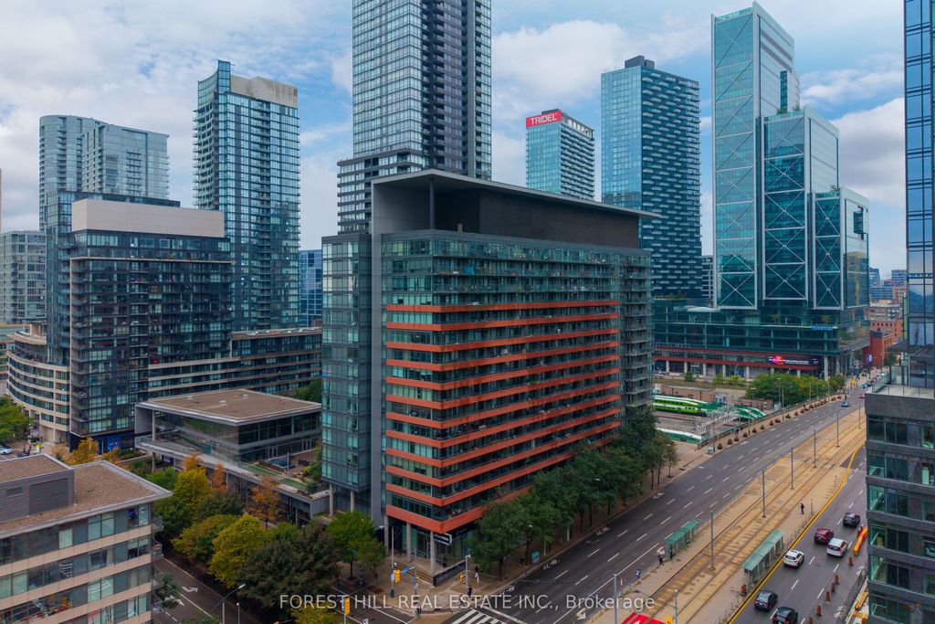 Photo of 4K Spadina Avenue #218, Toronto, ON M5V 3Y9 (MLS # C12427112)