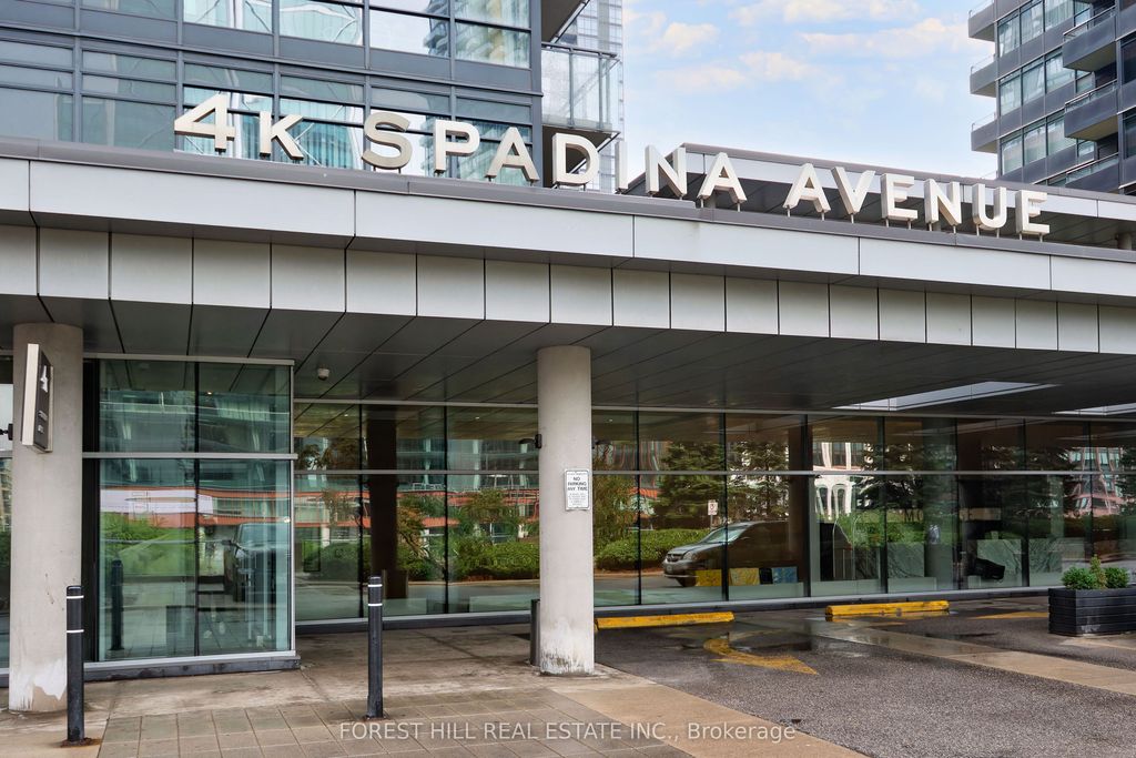 Photo of 4K Spadina Avenue #218, Toronto, ON M5V 3Y9 (MLS # C12427112)