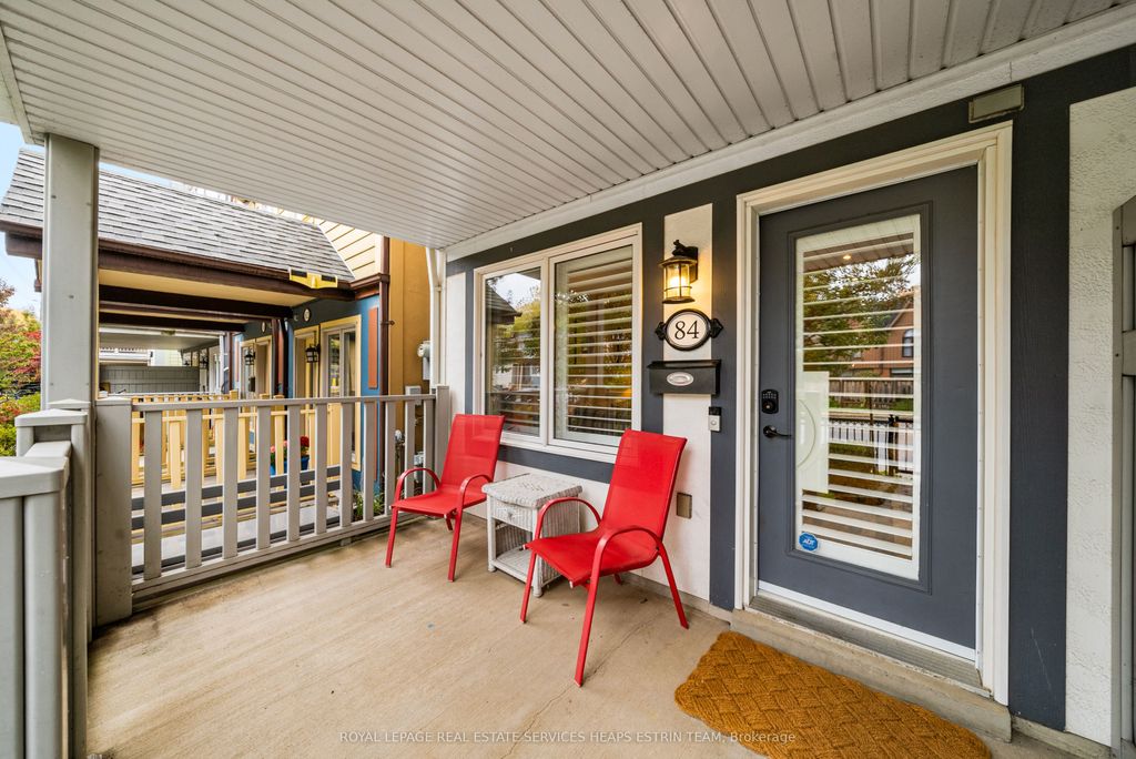 Photo of 84 Woodbine Avenue, Toronto, ON M4L 2A2 (MLS # E12711056)