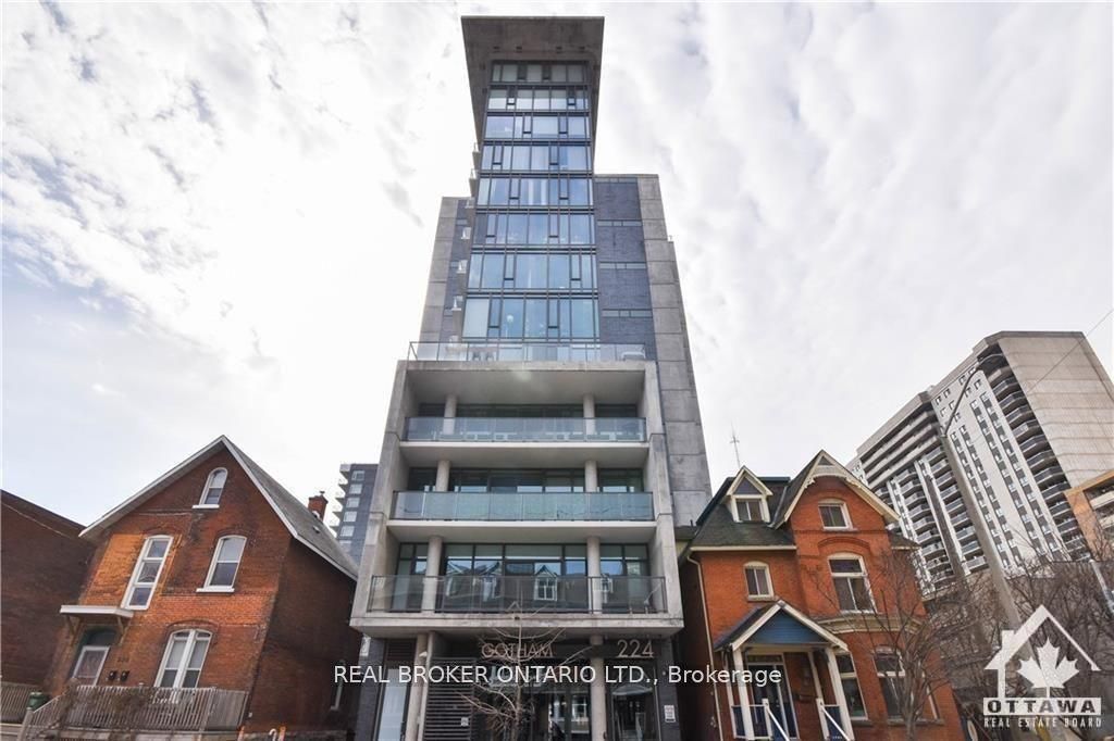 Photo of 224 Lyon Street N #815, Ottawa Centre, ON K1R 0C1 (MLS # X12863812)