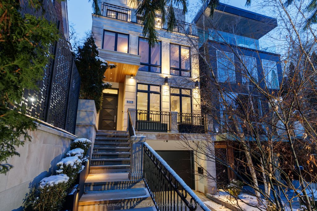 Photo of 20B Woodlawn Avenue W, Toronto, ON M4V 1G7 (MLS # C12937300)