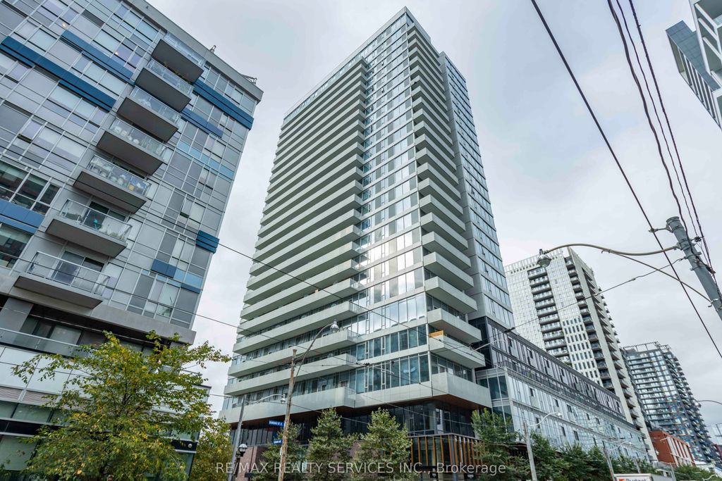 Photo of 20 Tubman Avenue #403, Toronto, ON M5A 0M8 (MLS # C12630662)