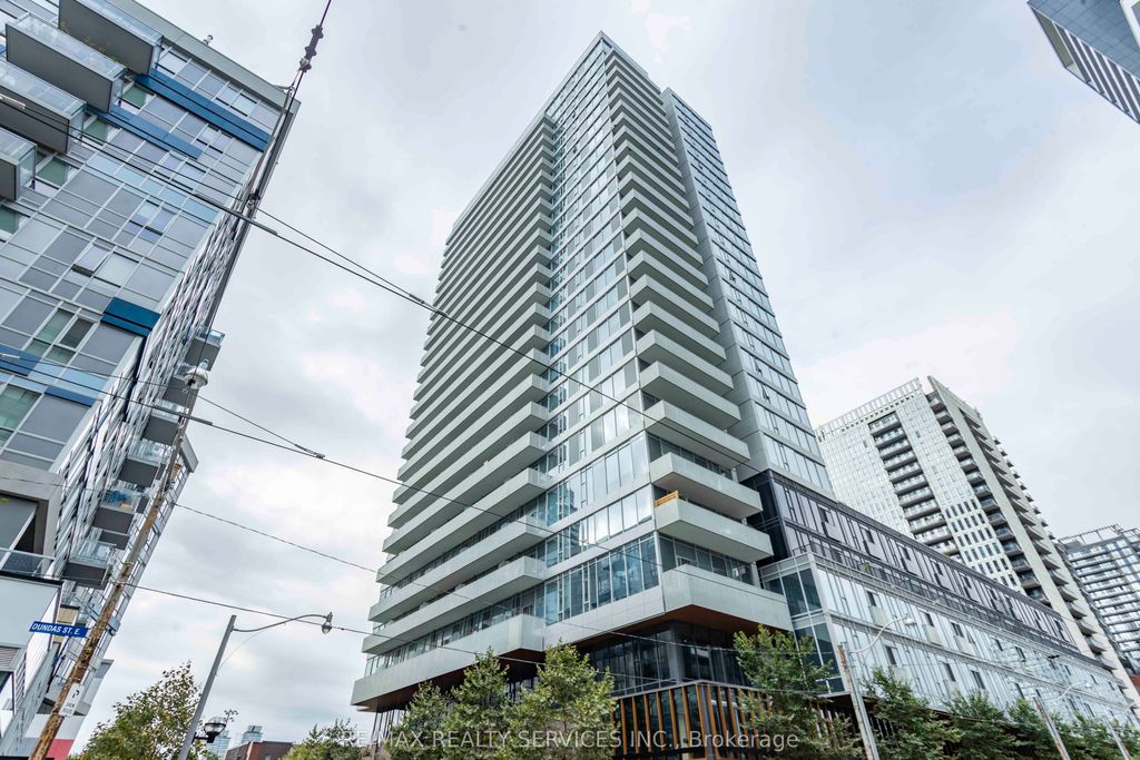 Photo of 20 Tubman Avenue #403, Toronto, ON M5A 0M8 (MLS # C12630662)