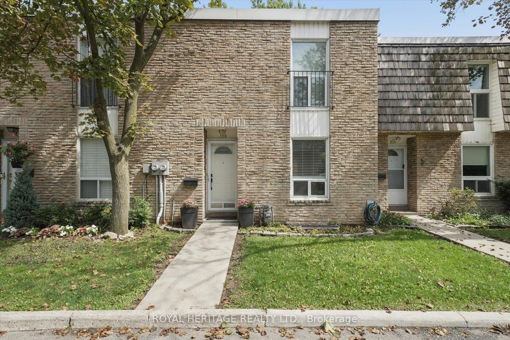 Photo of 701 Burnhamthorpe Road #105, Toronto, ON M9C 2Z6 (MLS # W14028994)