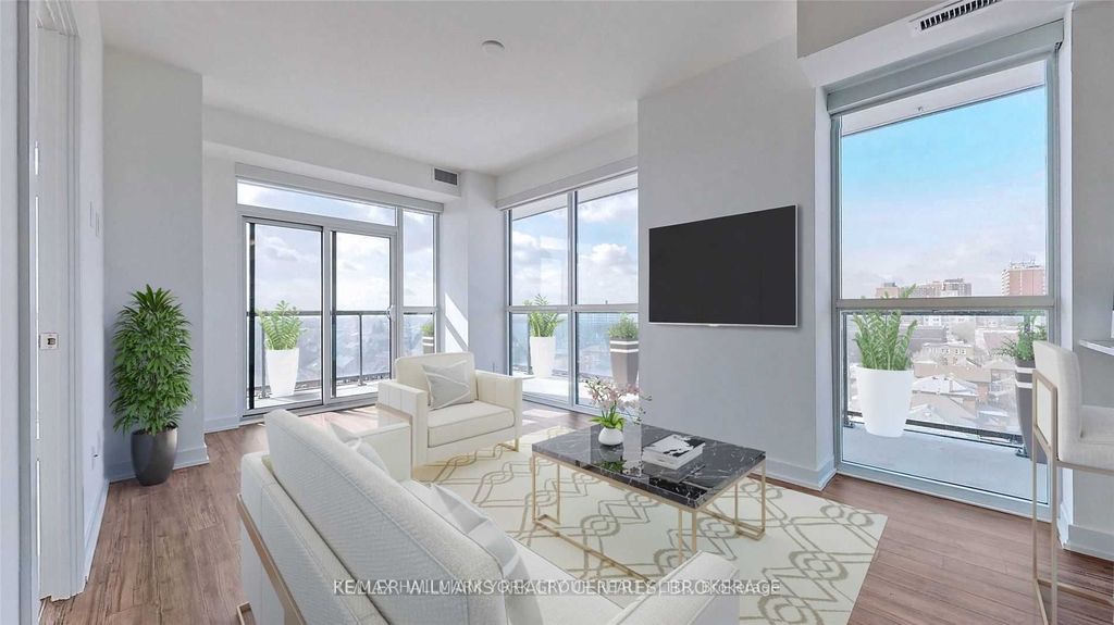 Photo of 1603 Eglinton Avenue W #705, Toronto, ON M6E 0A1 (MLS # C12993466)