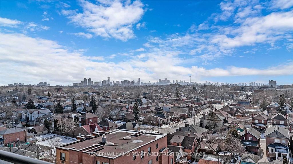 Photo of 1603 Eglinton Avenue W #705, Toronto, ON M6E 0A1 (MLS # C12993466)