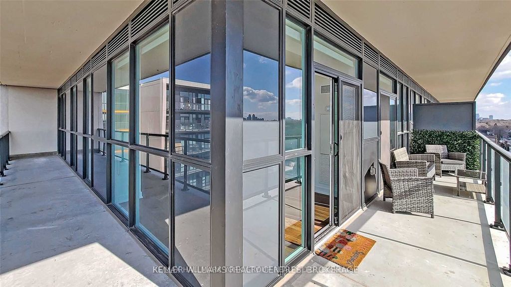 Photo of 1603 Eglinton Avenue W #705, Toronto, ON M6E 0A1 (MLS # C12993466)