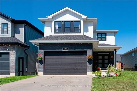 Photo of 48 Cash Crescent, Ingersoll, ON N5C 0E2 (MLS # X12469476)