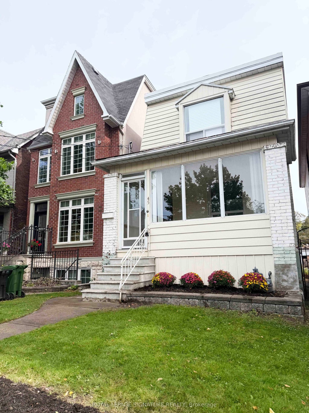Photo of 45 Eaton Avenue, Toronto, ON M4J 2Z4 (MLS # E13866114)