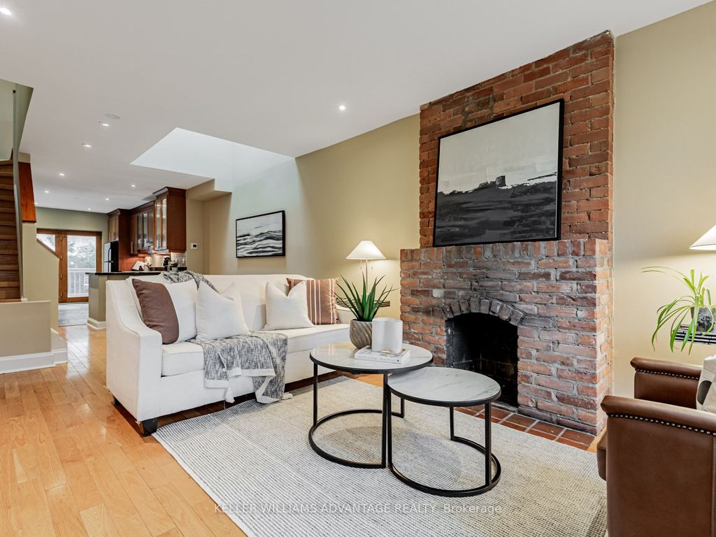 Photo of 93 Gough Avenue, Toronto, ON M4K 3N9 (MLS # E12541004)