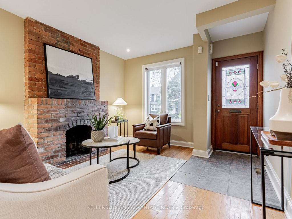 Photo of 93 Gough Avenue, Toronto, ON M4K 3N9 (MLS # E12541004)