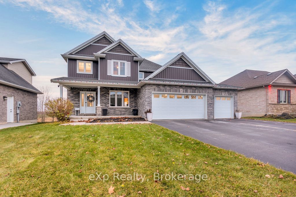 Photo of 3 Morning Glory Drive, Tillsonburg, ON N4G 5S8 (MLS # X12587374)