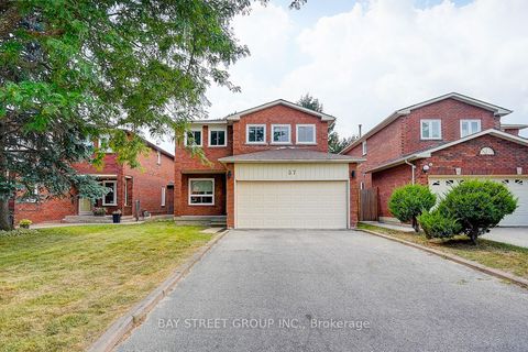 67 Kyla Crescent Markham ON L3S 2Y4