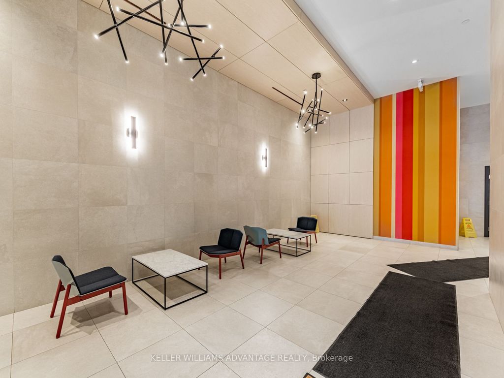 Photo of 45 Baseball Place #1002, Toronto, ON M4M 0H1 (MLS # E12945234)