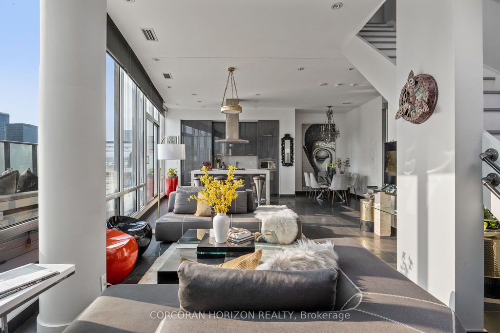 Photo of 1 Market Street #PH01, Toronto, ON M5E 0A2 (MLS # C13037050)