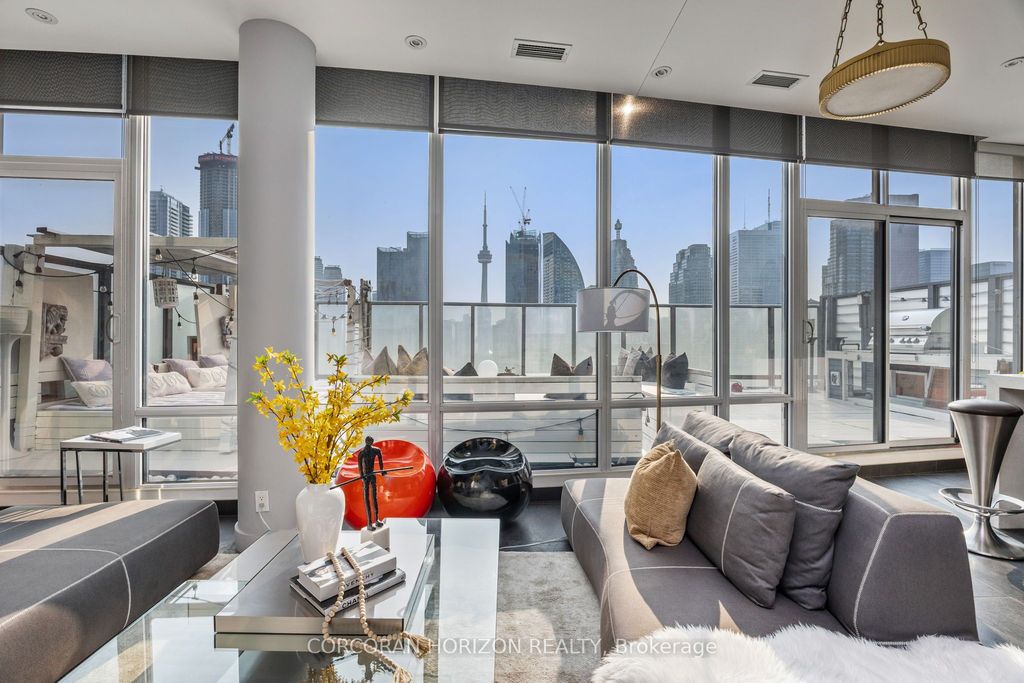 Photo of 1 Market Street #PH01, Toronto, ON M5E 0A2 (MLS # C13037050)