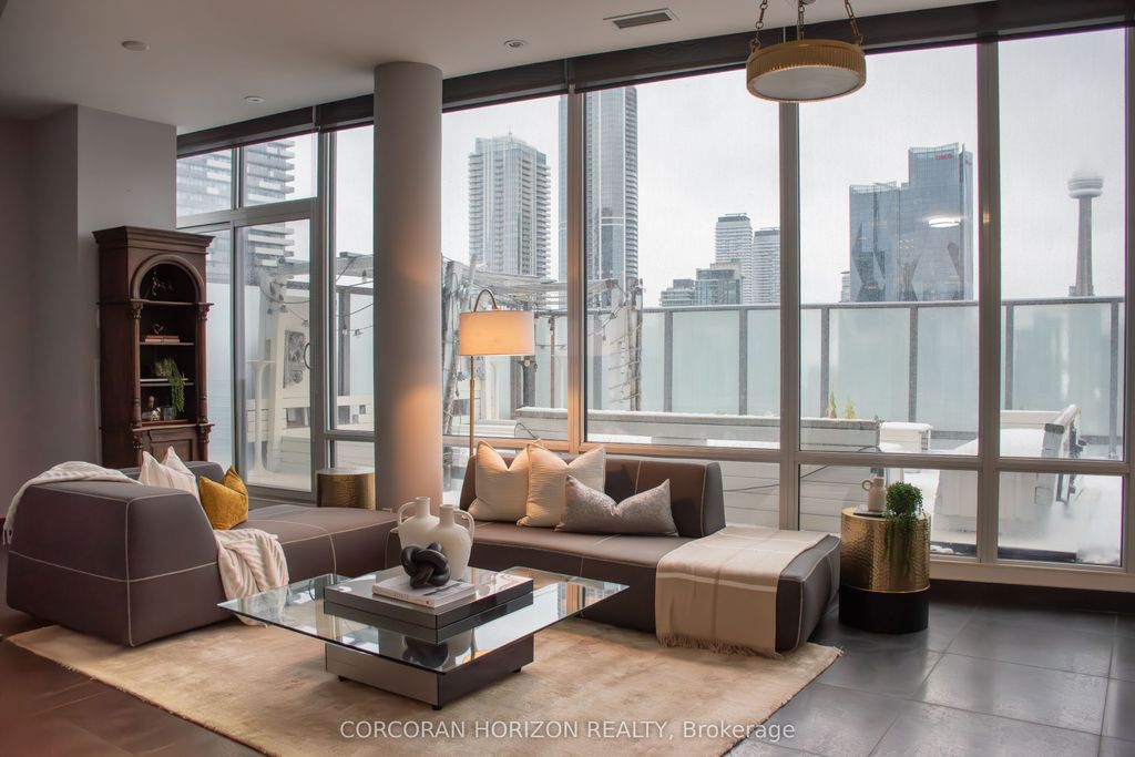 Photo of 1 Market Street #PH01, Toronto, ON M5E 0A2 (MLS # C13037050)