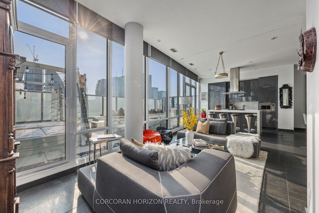 Photo of 1 Market Street #PH01, Toronto, ON M5E 0A2 (MLS # C13037050)