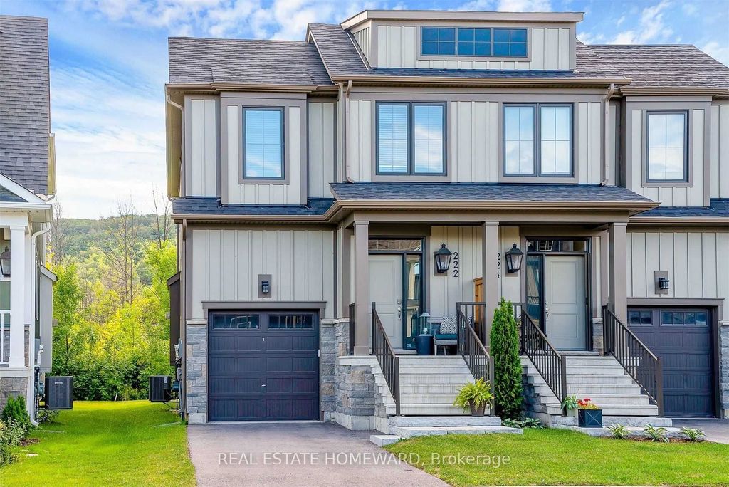 Photo of 222 Yellow Birch Avenue, Blue Mountains, ON L9Y 0R4 (MLS # X12778102)