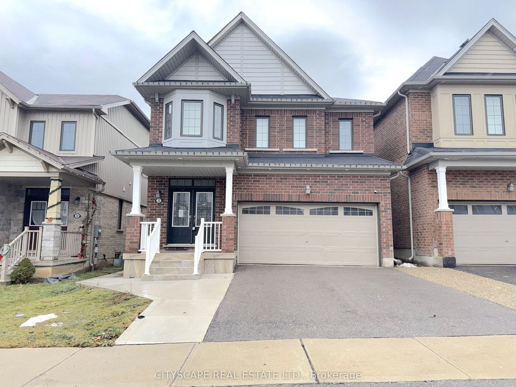 Photo of 32 Mull Avenue, Haldimand, ON N3W 0B9 (MLS # X12699636)