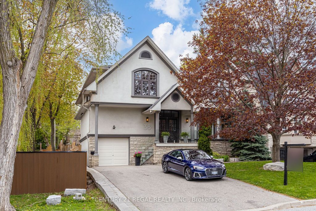 Photo of 38 Mattice Road, Toronto, ON M9A 1E6 (MLS # W13145126)