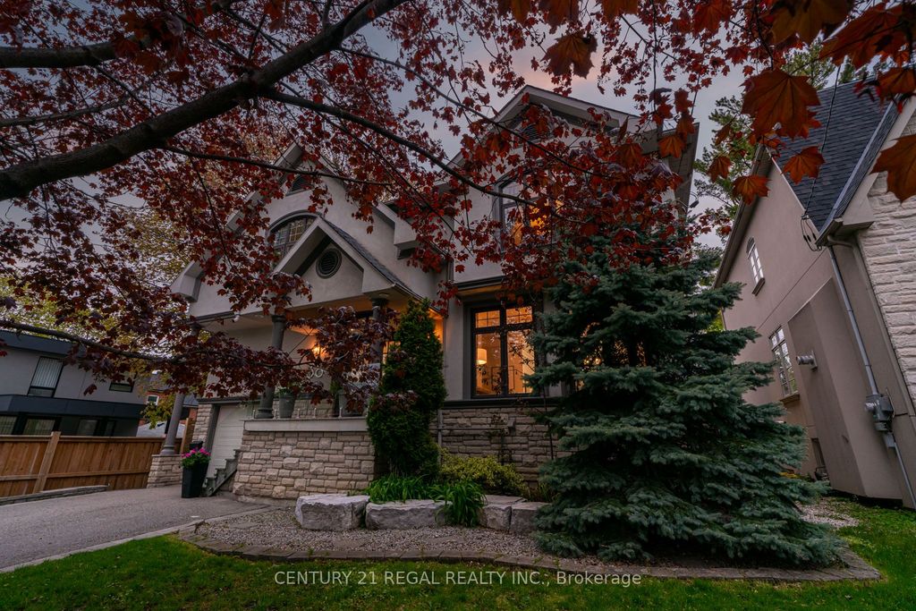 Photo of 38 Mattice Road, Toronto, ON M9A 1E6 (MLS # W13145126)