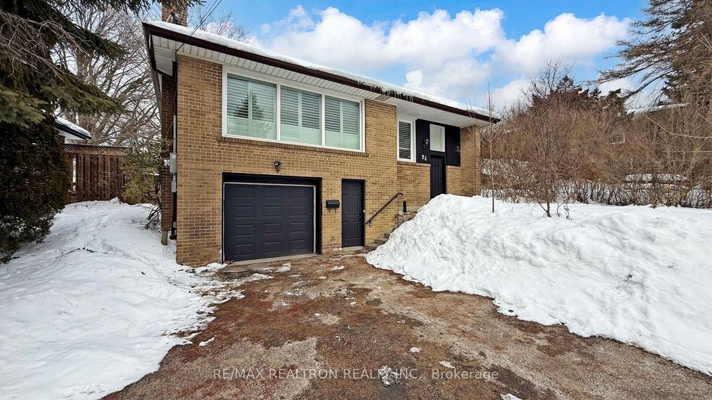 Photo of 24 Fenelon Drive, Toronto, ON M3A 3K3 (MLS # C12766366)
