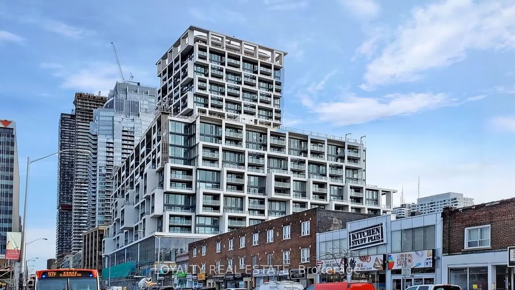 Photo of 5 soudan Avenue #1616, Toronto, ON M4S 2A7 (MLS # C12644274)