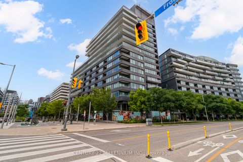 Photo of 120 Bayview Avenue #N417, Toronto, ON M5A 0G4 (MLS # C12737182)
