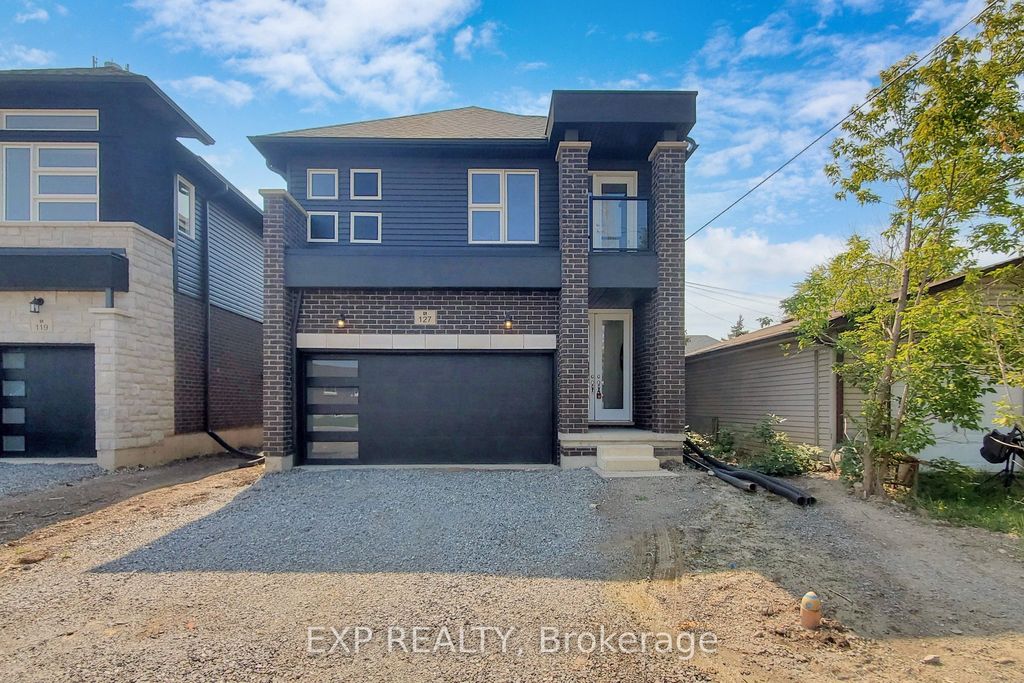 Photo of 127 Laugher Avenue, Welland, ON L3B 0N6 (MLS # X12649246)