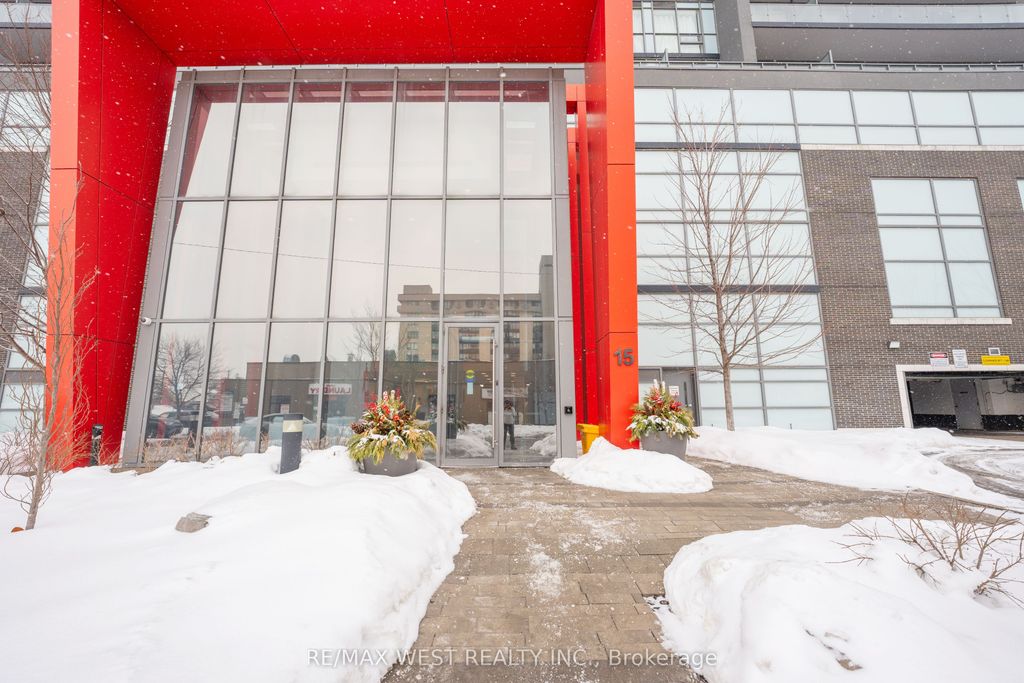 Photo of 15 James Finlay Way #625, Toronto, ON M3M 0B3 (MLS # W12772218)