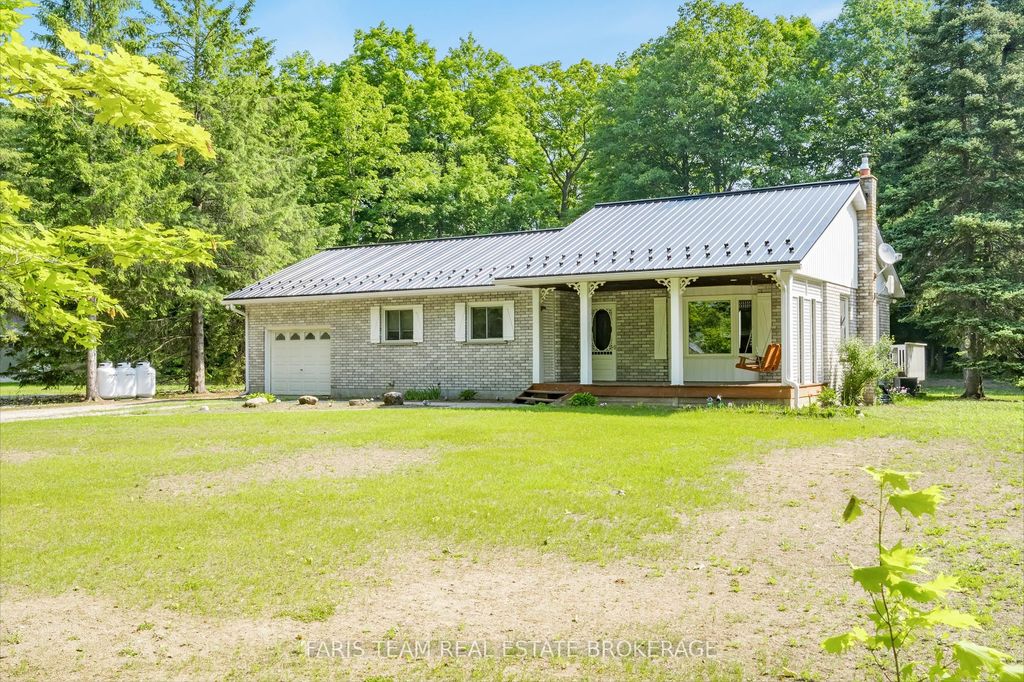 Photo of 1941 Vespra Valley Road, Springwater, ON L9X 1A6 (MLS # S12472491)