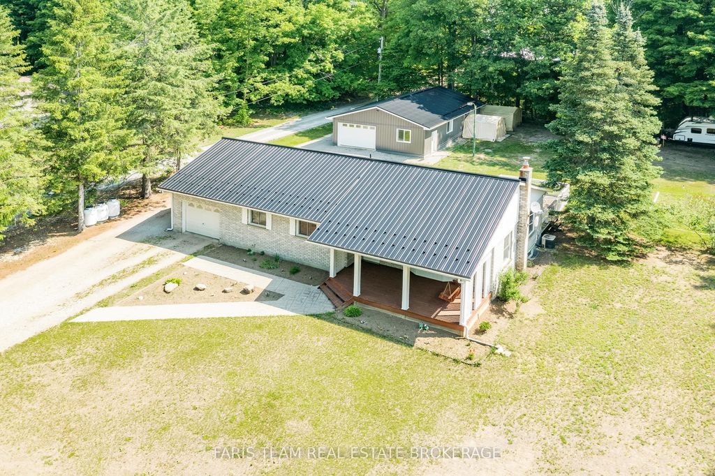 Photo of 1941 Vespra Valley Road, Springwater, ON L9X 1A6 (MLS # S12472491)