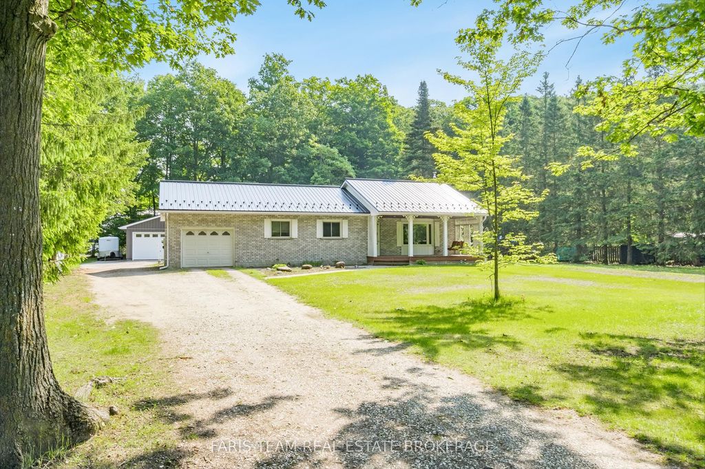 Photo of 1941 Vespra Valley Road, Springwater, ON L9X 1A6 (MLS # S12472491)