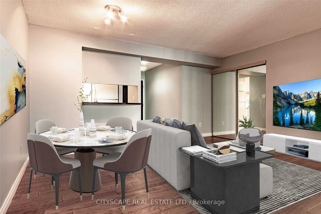 Photo of 1055 Bay Street #1101, Toronto, ON M5S 3A3 (MLS # C12824828)