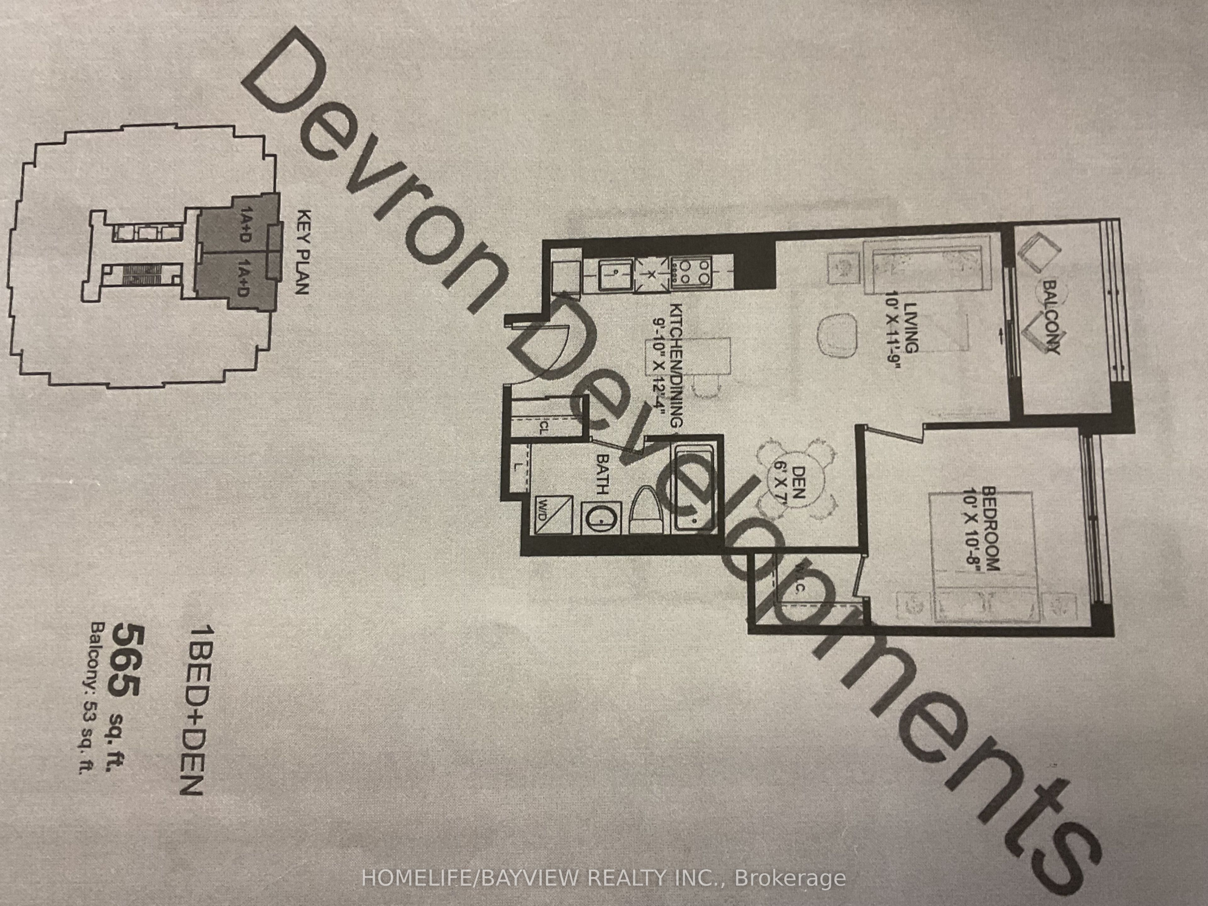 1 grandview Avenue 805