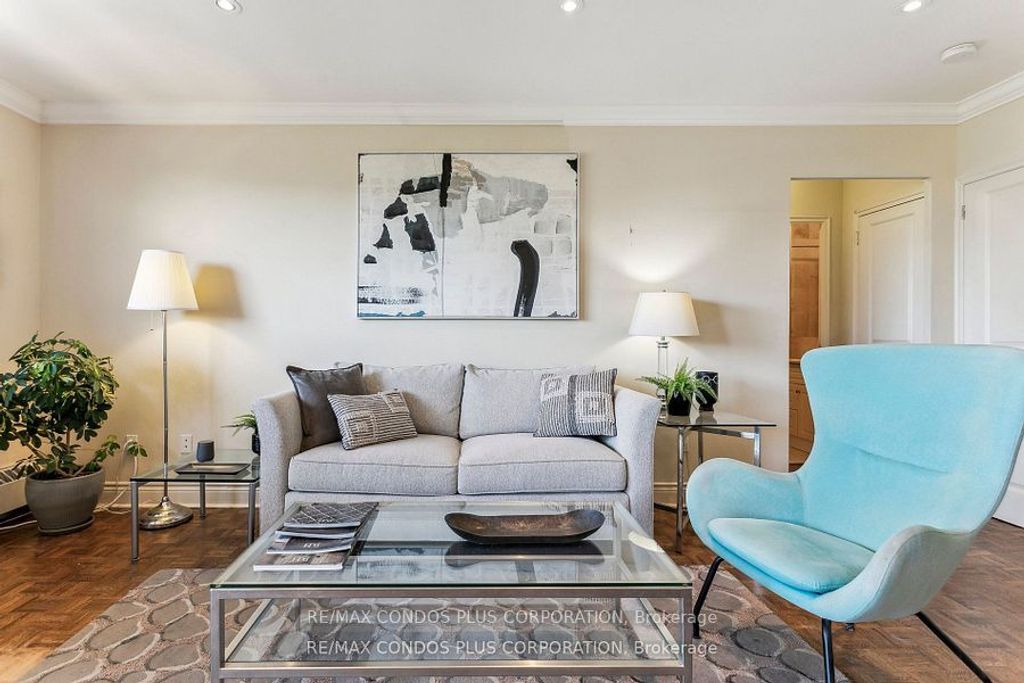 Photo of 71 Jonesville Crescent #409, Toronto, ON M4A 1H1 (MLS # C12515302)