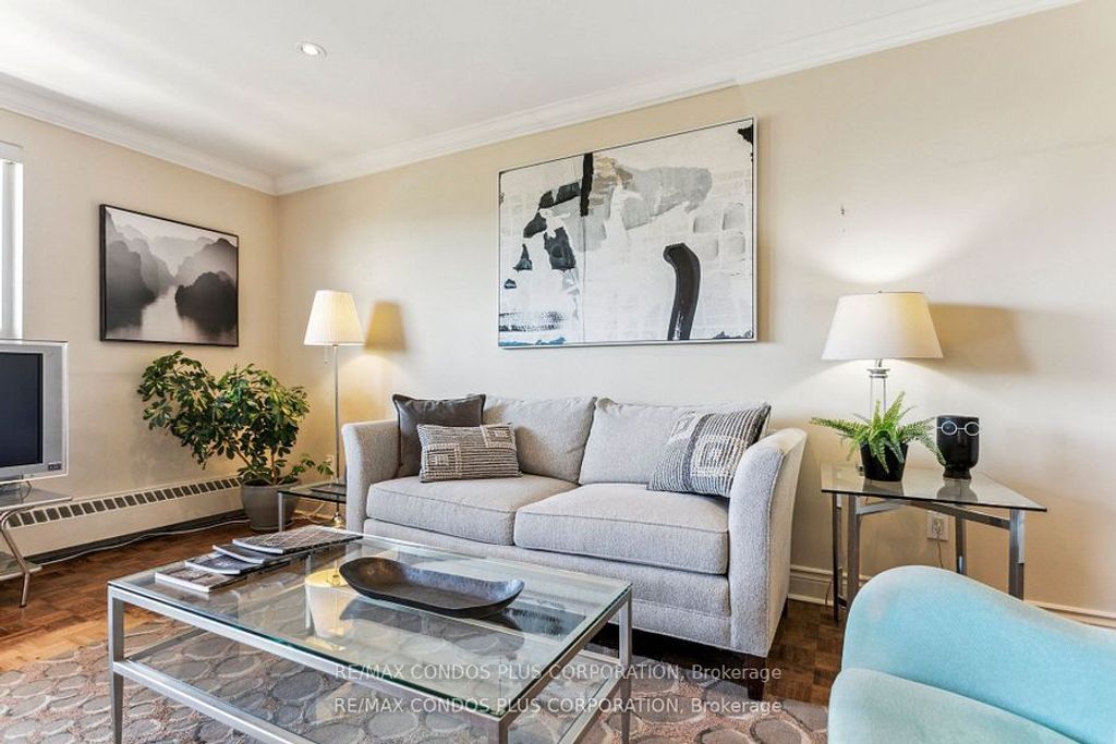 Photo of 71 Jonesville Crescent #409, Toronto, ON M4A 1H1 (MLS # C12515302)