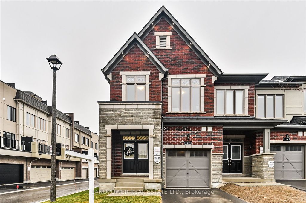 Photo of 32 Harvey Bunker Crescent, Markham, ON L6C 3K3 (MLS # N12954918)