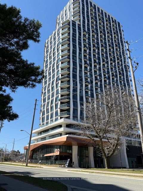 60 Central Park Roadway Road 2004 Toronto ON M9A 0E6