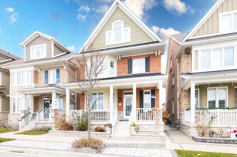 114 Lawrence Pilkington Avenue Bsmt Markham ON L6B 0Z2