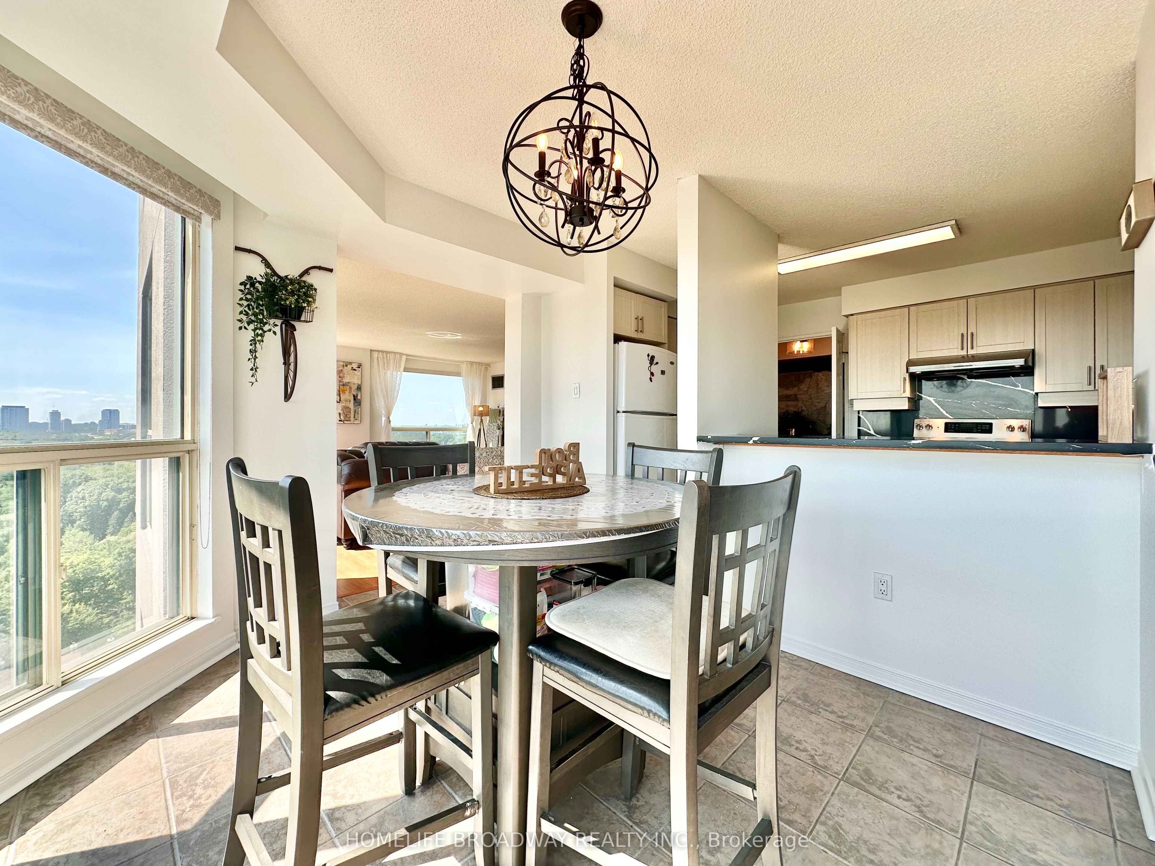 2155 Burnhamthorpe Road W 1709