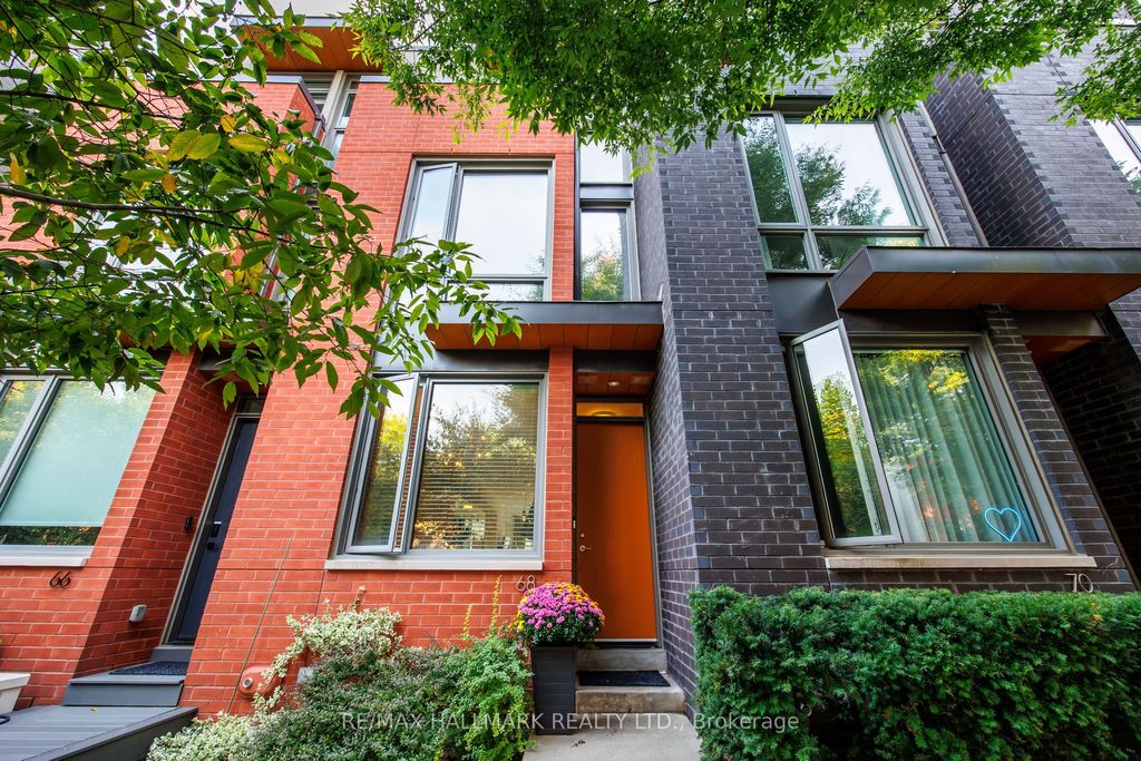 Photo of 68 Boulton Avenue, Toronto, ON M4M 2J5 (MLS # E12423824)