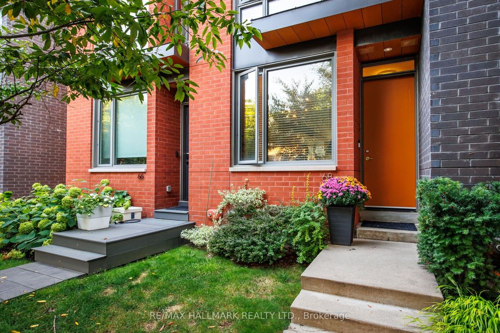 Photo of 68 Boulton Avenue, Toronto, ON M4M 2J5 (MLS # E12423824)