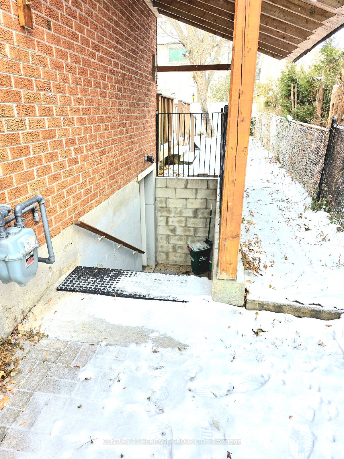 97 Carrington Drive BSMT