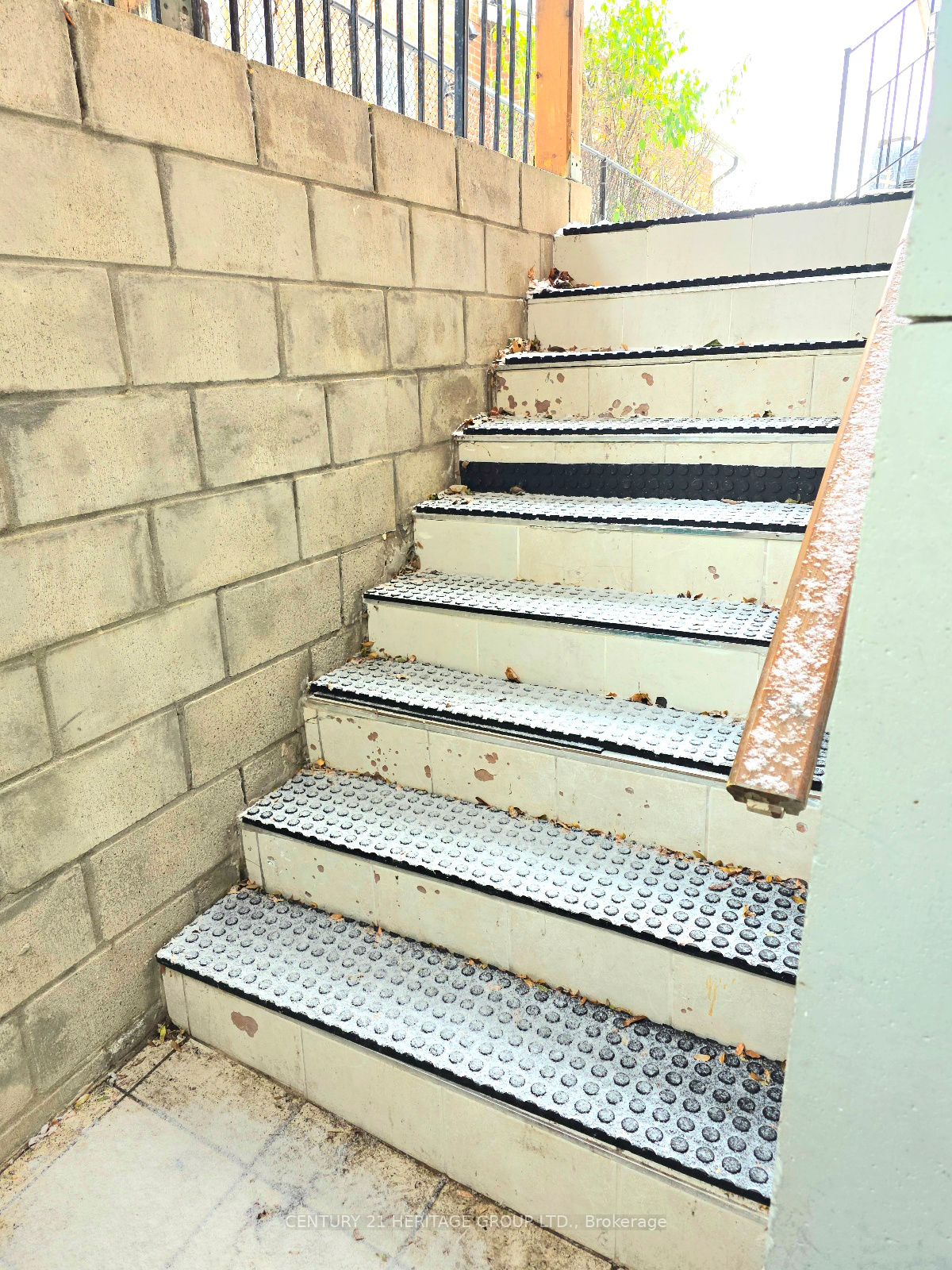 97 Carrington Drive BSMT