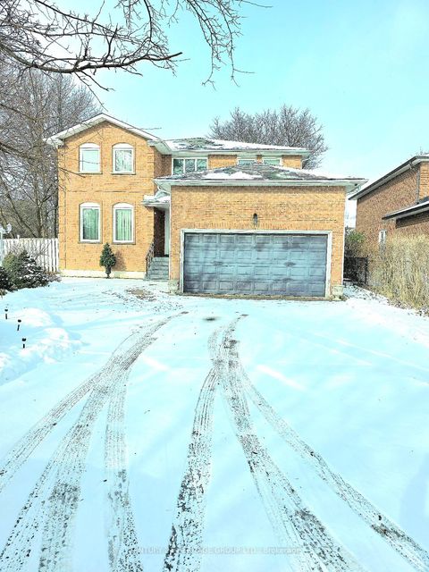 97 Carrington Drive BSMT Richmond Hill ON L4C 7X8