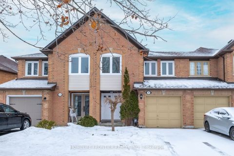 247 Humberland Drive Richmond Hill ON L4E 3T4